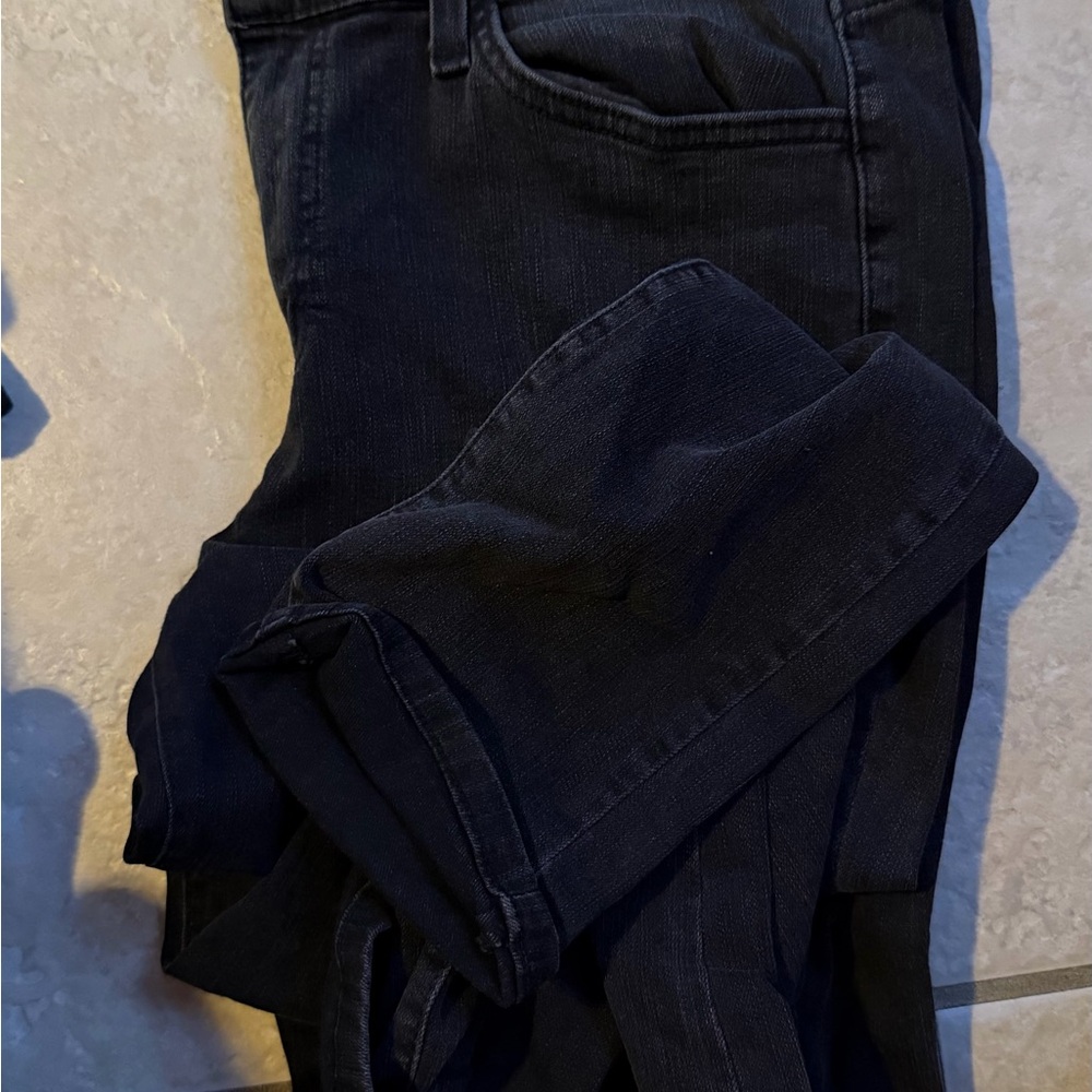 KanCan Dark Gray/blackish Women's Skinny Jeans